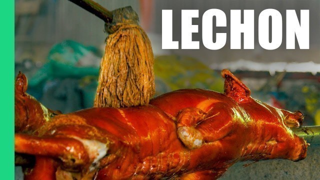 'BEST LECHON in Cebu + SISIG that will make your grandma cry | Where to eat in Cebu City'