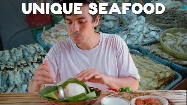 'Laguna has some of the Best Seafood in the Philippines with Erwan Heussaff'