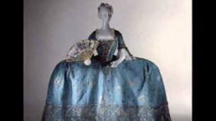 '18th Century fashion - a selection'