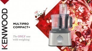 'Discover Kenwood MultiPro Compact+ | FDM31 Food Processor'