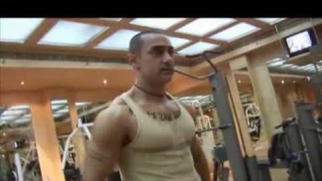 'Aamir Khan\'s Body In The Making (Part 2)'