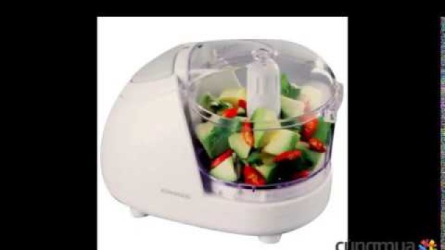 'Kenwood CH180A Mini Chopper- White'