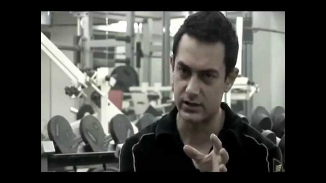 'Aamir Khan\'s Body In The Making'