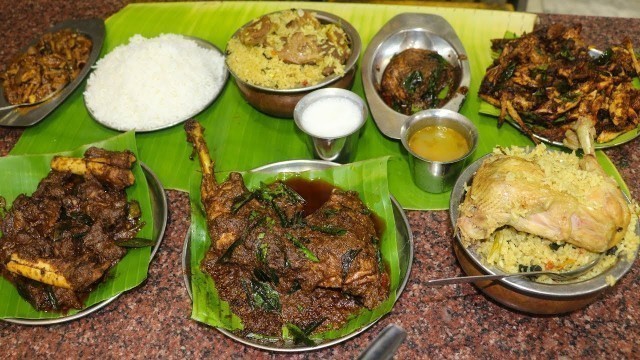 'Raja Ganapathy Hotel Pure Non Veg Hotel In Salem |  A Mess In Salem Serving Tasty Non Veg Food'