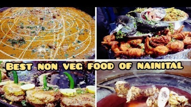 'Best Non Veg Food In Nainital | Best Non Veg Restaurant In Nainital | Best Food In Nainital'