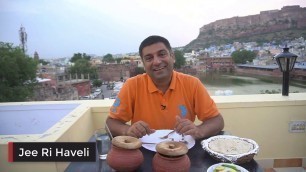 'EP 4 Jodhpur, Rajasthan  Non veg food  | Laal Maans & more'