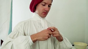 'Men\'s 1770s Dress'