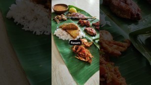 'homemade sea foods feast #shorts non veg thali #seafood #cookingmypassion #hubbywifey #hubbybirthday'