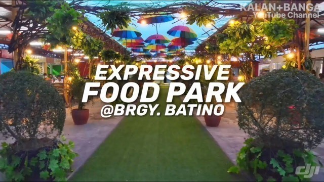 'EXPRESSIVE FOOD PARK 2021'