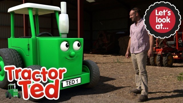 'Let\'s Look at Tractors 