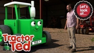 'Let\'s Look at Tractors 