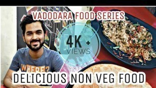 'Tasty Non-Veg Food ( Mutton Chaap ) | Vadodara Food Series | Ep.01'