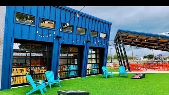 'Keep Central Texas Working | Route 77 Food Park'