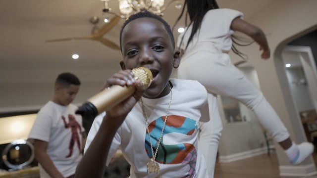 'Super Siah - COOL KIDS ft Cali Sade\' (Music Video Only)'