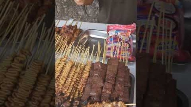 'FOOD TRIP VLOG # ISAW BETA MAX WETPAKS NG MANOK'