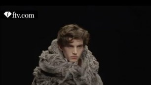 'Salvatore Ferragamo Men Fall Winter 2015-16 Milan men’s Fashion Week'