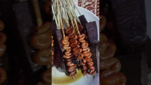 'STREET FOOD || FILIPINO STREET FOOD || ISAW AND BETAMAX #SHORTS'