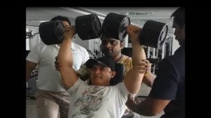 'Aamir Khan Workout Video'