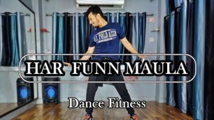 'Har Funn Maula, Koi Jaane Na | Aamir Khan | Dance Cover | Dance Fitness | Zumba'