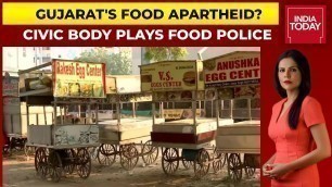 'Gujarat\'s Food Apartheid? Open Sale Of Non-Veg Banned In Gujarat | To The Point'