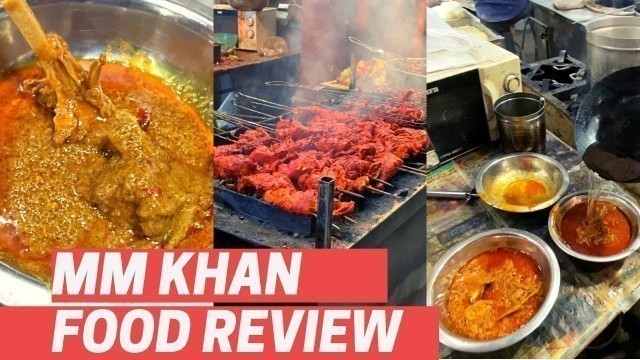 'MM Khan best non-veg food | jaipur food | best non-veg in jaipur |'