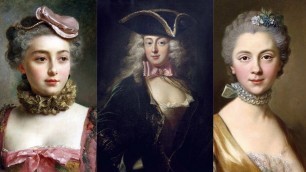 '18th Century Fashion Inspiration'