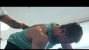 'Aamir Khan  Intense Work Out|Rare Unseen |For Dangal|\'Body Building Motivation\''