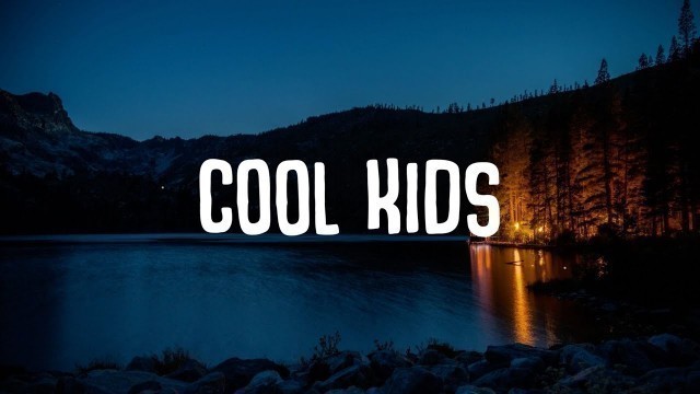 'Alfons - Cool Kids (Lyrics) ft. Olympis & Helion'