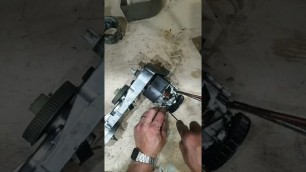 'kenwood food mixer repair'