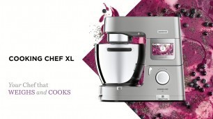 'Discover Cooking Chef XL | Stand Mixer KCL95.004SI'