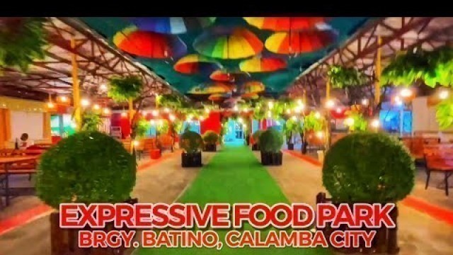 'EXPRESSIVE FOOD PARK (Batino)'