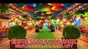 'EXPRESSIVE FOOD PARK (Batino)'