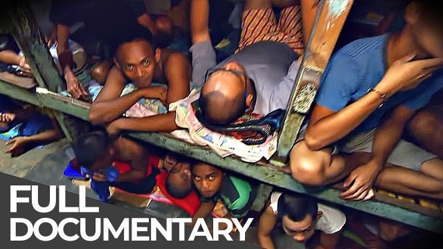 'Behind Bars: South Cotabato Jail, Philippines | World’s Toughest Prisons | Free Documentary'