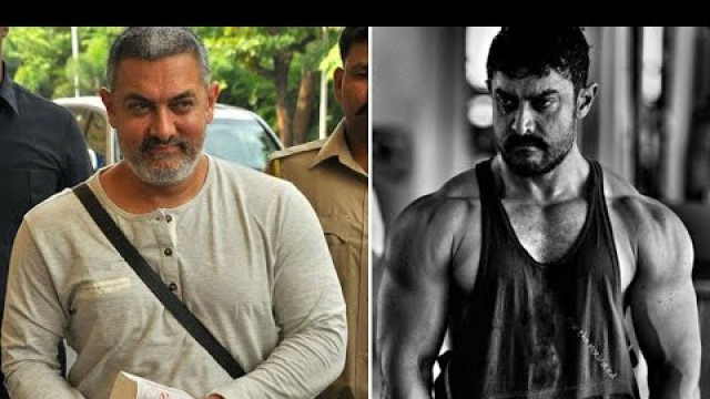 'Fat to Fit | aamir khan transformation | fitness motivation | What\'s app status'