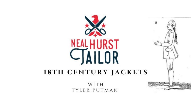 '18th Century Mens Jackets'