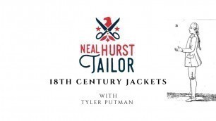 '18th Century Mens Jackets'