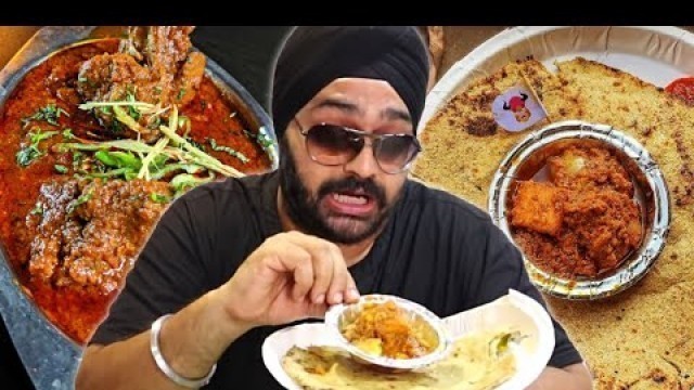 'Best of the best Rajasthani VEG & NON VEG food | Baar Baar'