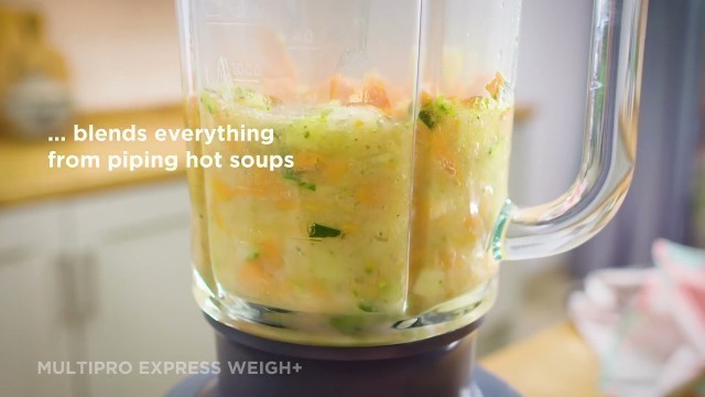 'Kenwood MultiPro Express Weigh+ Food Processor | FDM71'