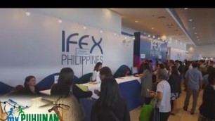 'My Puhunan:  International Food Exhibition (IFEX) Philippines'