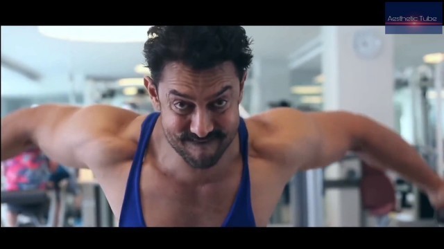 'Aamir Khan Workout with Athlean-X | Aesthetic Tube'