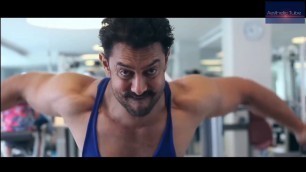 'Aamir Khan Workout with Athlean-X | Aesthetic Tube'