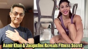 'Aamir Khan & Jacqueline Fernandez के Fitness Instructor ने खोले उनके FIT Body के Secrets'