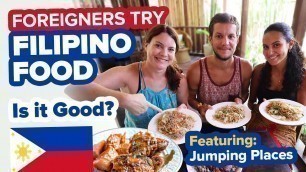 'El Nido Philippines Feast 