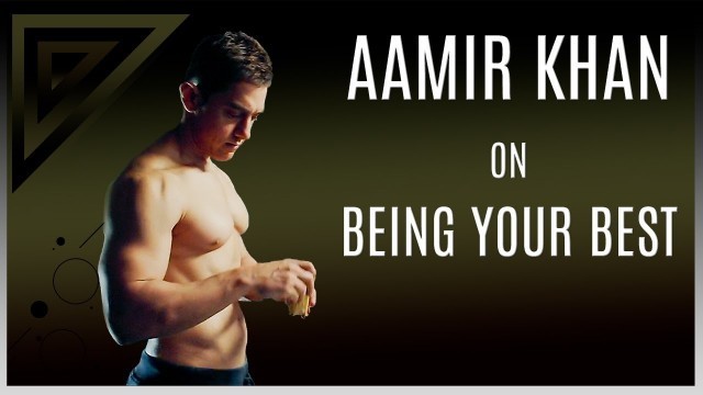 'Aamir Khan on Being YOUR Best -- Unpublished Interview Footage'