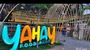 'Yahay Food Park - Talisay City'