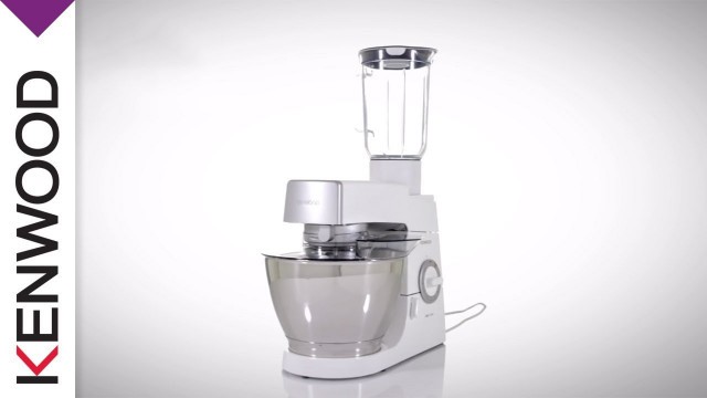 'Kenwood Chef Classic (KM336) Kitchen Machine | Introduction'