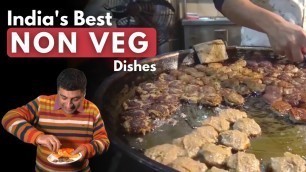 'EP 1 Top Non Veg Food Experiences of India | Kosha mangsho, Khatta meat, Mutton krida & more'