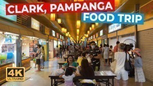 'Hottest Food Park in Clark, Pampanga - The Culinary Capital of the Philippines'