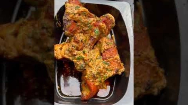 'Delish bbq best non-veg food in noida sec 26 #Shorts'