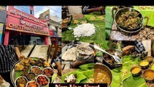 'Non Veg Feast In Ayanavaram Magesh Hotel